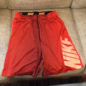 Nike dri fit shorts